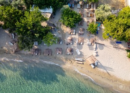 Бюджетна почивка на Тасос в последния момент: 3 дни без да се охарчиш
