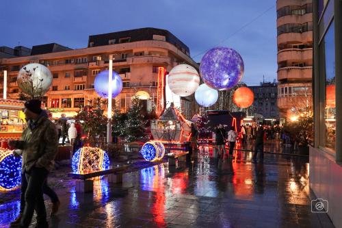 Craiova Christmas Market