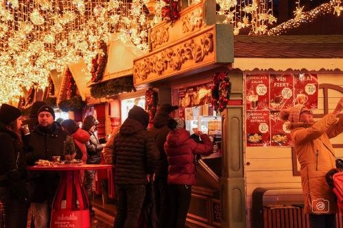 Craiova Christmas Market
