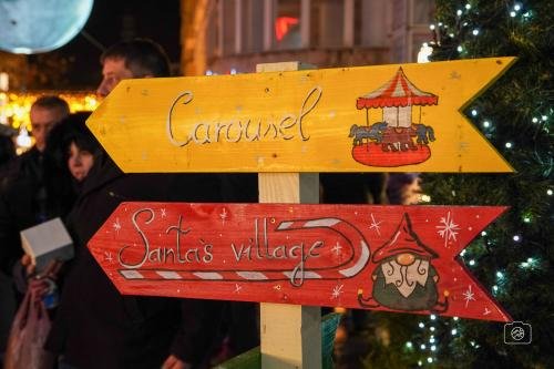 Craiova Christmas Market