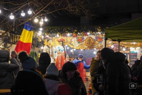 Craiova Christmas Market