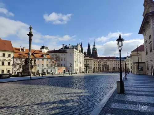 Prague Castle