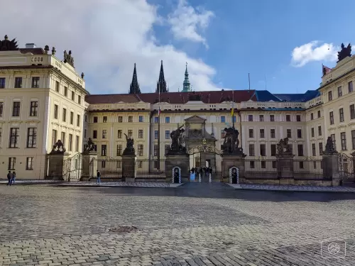 Prague Castle