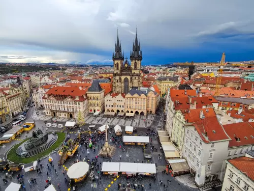 Prague