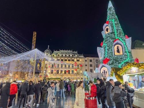 Craiova Christmas Market