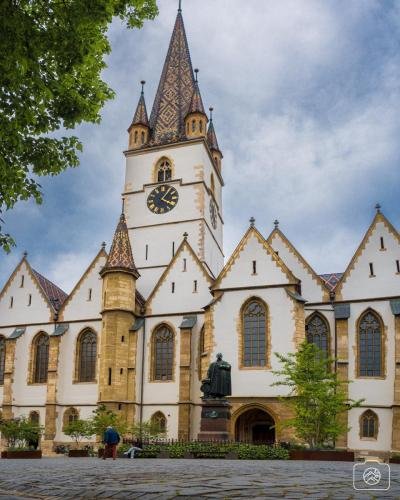 Лутеранската катедрала Света Мария