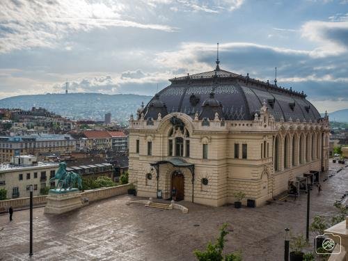Royal Riding Hall