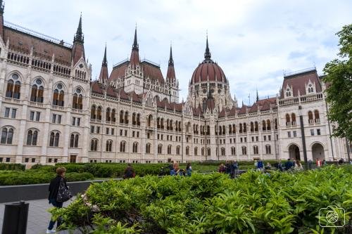 Градините на Парламента