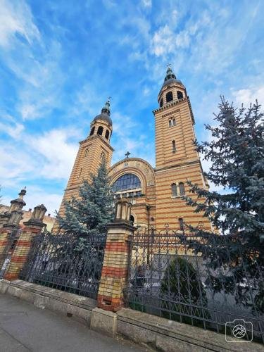 Catedrala Sfânta Treime din Sibiu